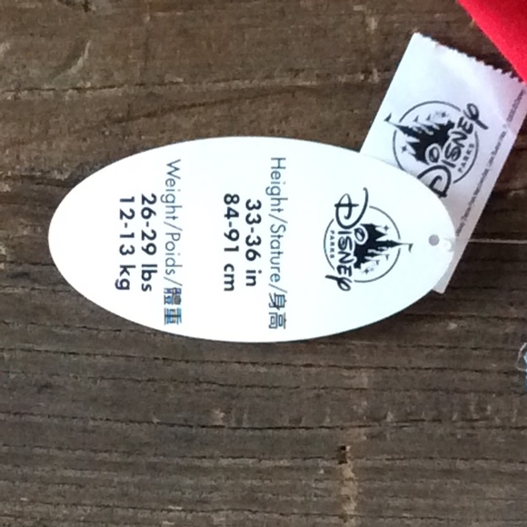 Disney Minnie Mouse Dress Set - Picture 8 of 8